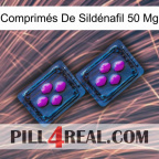 Comprimés De Sildénafil 50 Mg 03
